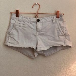 Khaki Shorts